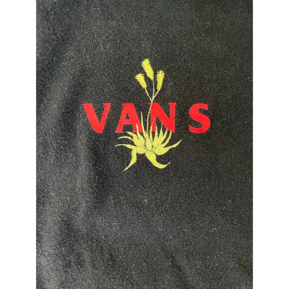 Vans Snake Graphic Off The Wall T-Shirt Black M - Picture 5 of 7